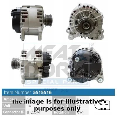 Alternador Seat IBIZA IV · Seat IBIZA IV SC · Seat IBIZA IV ST