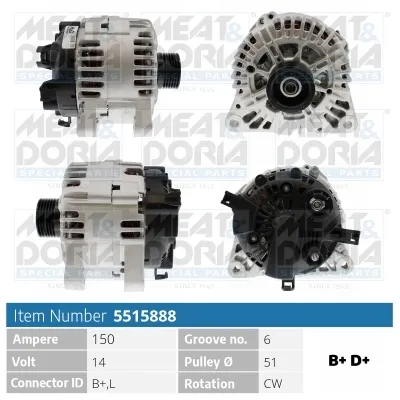Alternador Citroën XANTIA Break · Citroën C5 I · Citroën C5 I Break