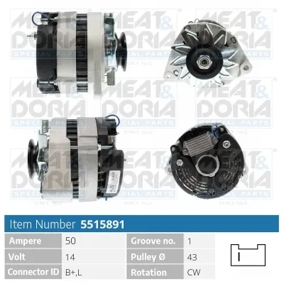 Alternador Alfa Romeo 33 · Alfa Romeo 33 Sportwagon · Alfa Romeo ALFASUD