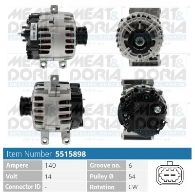 Alternador Opel INSIGNIA A · Opel INSIGNIA A Saloon · Opel INSIGNIA A Sports Tourer
