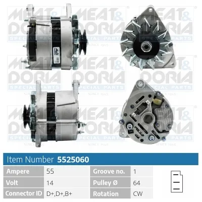 Alternador Austin METRO I Fastback · Austin MONTEGO · Ford SCORPIO I