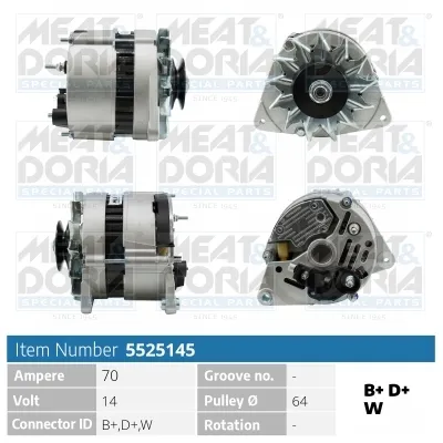Alternador Ford ESCORT IV · Ford ESCORT IV Turnier · Ford ESCORT V