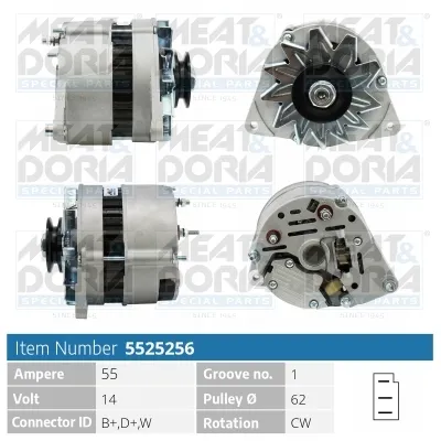 Alternador Ford SIERRA I Hatchback · Ford SIERRA Turnier · Ford ESCORT III