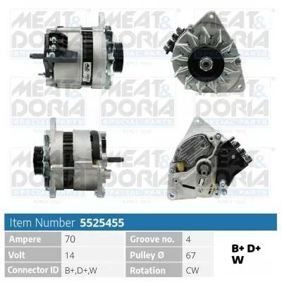 Alternador Ford SCORPIO II · Ford SCORPIO II Turnier · Ford TRANSIT Bus