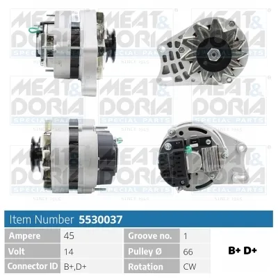 Alternador Fiat 127 · Fiat PANDA · Fiat FIORINO