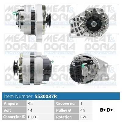 Alternador Fiat 127 · Fiat PANDA · Fiat FIORINO