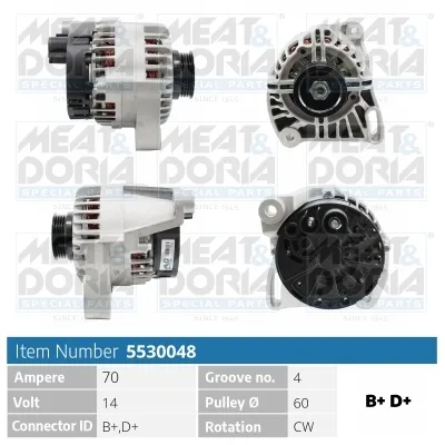 Alternador Fiat PANDA · Fiat PUNTO · Fiat PUNTO Convertible