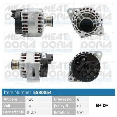 Alternador Alfa Romeo 156 · Alfa Romeo 156 Sportwagon · Alfa Romeo 147