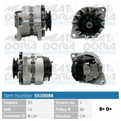 Alternador Alfa Romeo 6 · Alfa Romeo 75 · Alfa Romeo 90