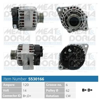 Alternador Alfa Romeo 159 · Alfa Romeo 159 Sportwagon · Fiat STILO
