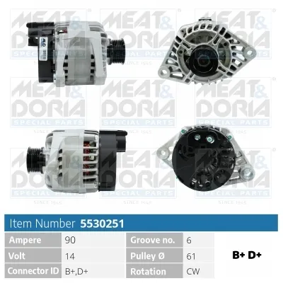 Alternador Alfa Romeo GTV · Alfa Romeo SPIDER · Alfa Romeo 156
