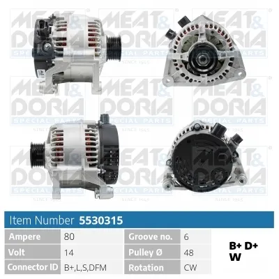 Alternador Ford FOCUS I · Ford FOCUS I Turnier · Ford FOCUS I Saloon