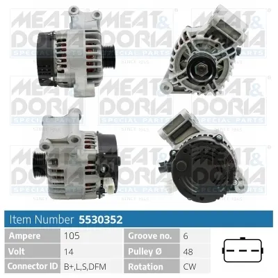 Alternador Ford FOCUS I · Ford FOCUS I Turnier · Ford FOCUS I Saloon