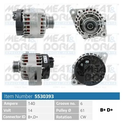 Alternador Alfa Romeo 156 · Alfa Romeo 147 · Alfa Romeo 159