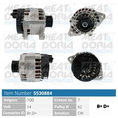Alternador Alfa Romeo 145 · Alfa Romeo 155 · Alfa Romeo 146