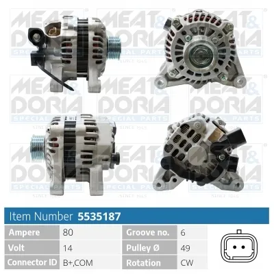 Alternador Citroën C3 I · Citroën C3 Pluriel · Citroën C2