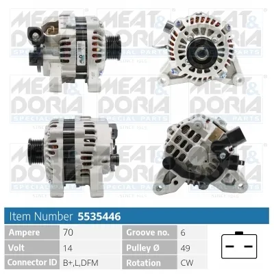 Alternador Citroën C3 I · Citroën C3 Pluriel · Citroën C2