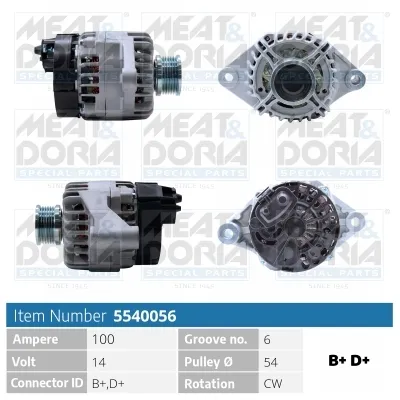 Alternador Alfa Romeo 159 · Alfa Romeo BRERA · Alfa Romeo 159 Sportwagon