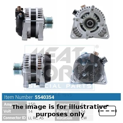 Alternador Fiat BRAVA · Fiat BRAVO I · Fiat PUNTO
