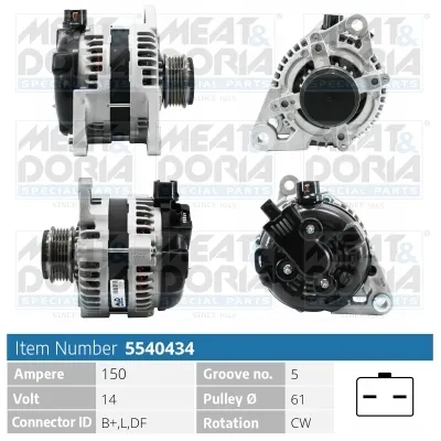 Alternador Alfa Romeo 159 · Alfa Romeo BRERA · Alfa Romeo 159 Sportwagon