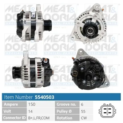 Alternador Hyundai SANTA FÉ II · Hyundai ix35 · Hyundai SANTA FÉ III