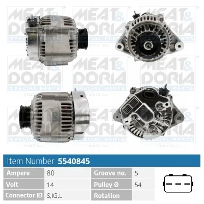 Alternador Toyota RAV 4 I · Toyota CELICA Coupe · Toyota CELICA Convertible