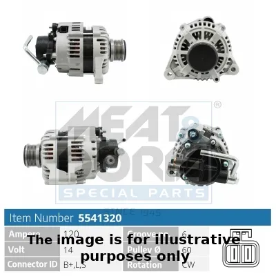 Alternador Hyundai SONATA IV · Hyundai TRAJET · Hyundai ELANTRA III Saloon
