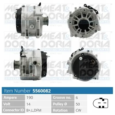 Alternador Mercedes-Benz G-CLASS · Mercedes-Benz E-CLASS · Mercedes-Benz E-CLASS T-Model