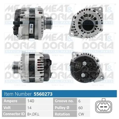 Alternador Opel ASTRA J · Opel ASTRA J Sports Tourer · Opel MOKKA / MOKKA X