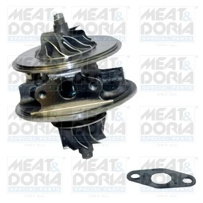 Conjunto de piezas, turbocompresor Ford GALAXY I · Seat IBIZA III · Seat CORDOBA