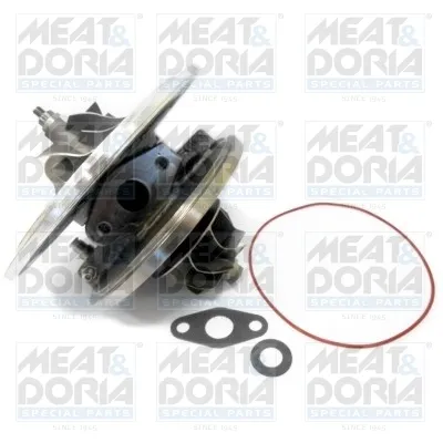 Conjunto de piezas, turbocompresor Bmw 7 · Bmw 5 · Bmw 5 Touring