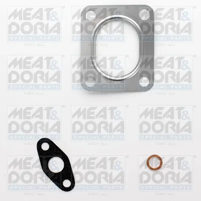 Juego de montaje, turbocompresor Alfa Romeo 156 · Alfa Romeo 156 Sportwagon · Fiat MAREA