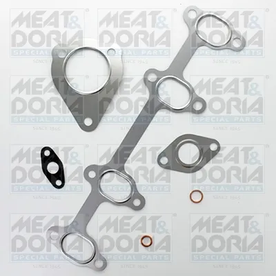 Juego de montaje, turbocompresor Audi A3 · Ford GALAXY I · Seat INCA