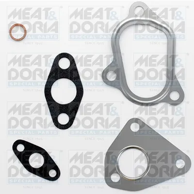 Juego de montaje, turbocompresor Fiat PUNTO · Fiat SIENA · Fiat DOBLO MPV