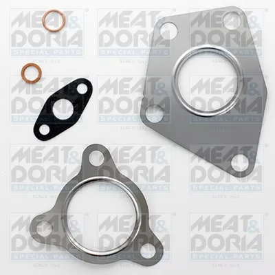Juego de montaje, turbocompresor Mazda MPV II · Mazda 6 Saloon · Mazda 6 Hatchback