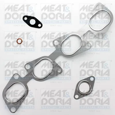 Juego de montaje, turbocompresor Alfa Romeo 159 · Alfa Romeo 159 Sportwagon · Fiat CROMA