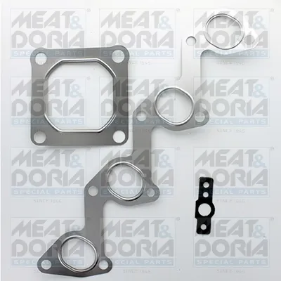 Juego de montaje, turbocompresor Ford FIESTA IV · Ford FOCUS I · Ford FOCUS I Turnier