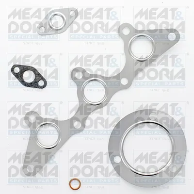 Juego de montaje, turbocompresor Smart CABRIO · Smart CITY-COUPE · Smart FORTWO Coupe