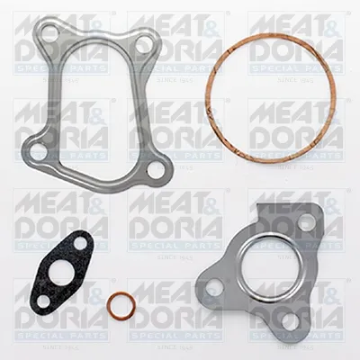 Juego de montaje, turbocompresor Mazda 323 S V · Opel ASTRA G Hatchback · Opel ASTRA G Estate
