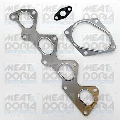 Juego de montaje, turbocompresor Audi A1 · Audi A1 Sportback · Seat IBIZA IV