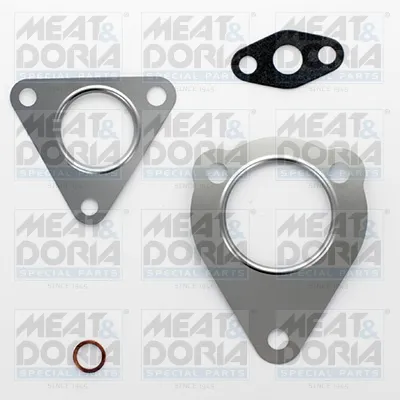 Juego de montaje, turbocompresor Audi A4 B5 · Audi A6 C5 · Audi A6 C5 Avant