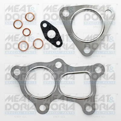 Juego de montaje, turbocompresor Mitsubishi L 300 III Bus · Mitsubishi PAJERO III Canvas Top · Mitsubishi L200