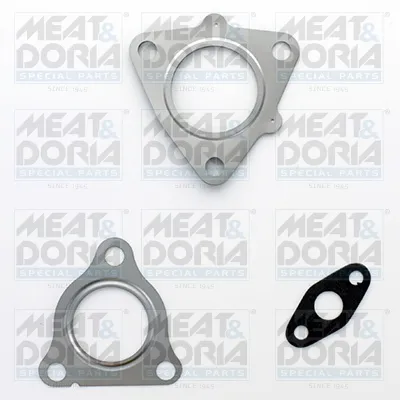Juego de montaje, turbocompresor Kia CERATO I Saloon · Kia CERATO I Hatchback · Kia CEE'D Hatchback