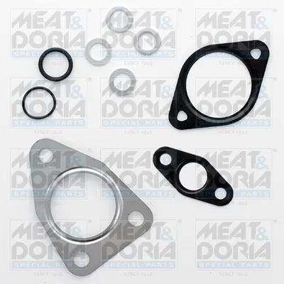 Juego de montaje, turbocompresor Alfa Romeo 159 · Alfa Romeo BRERA · Alfa Romeo 159 Sportwagon