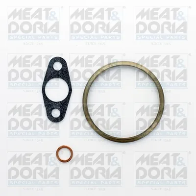 Juego de montaje, turbocompresor Bmw 7 · Bmw X3 · Bmw 3