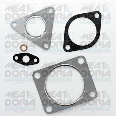 Juego de montaje, turbocompresor Ford TRANSIT Bus · Ford TRANSIT Van · Ford TRANSIT Platform/Chassis