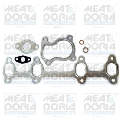 Juego de montaje, turbocompresor Seat ALHAMBRA · Vw SHARAN