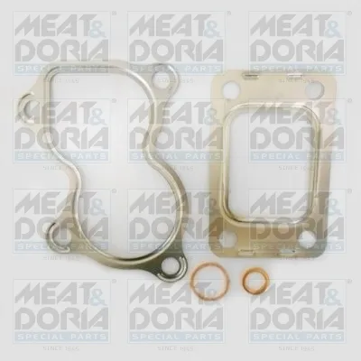 Juego de montaje, turbocompresor Fiat FIORINO Box Body/MPV · Fiat PUNTO · Fiat UNO