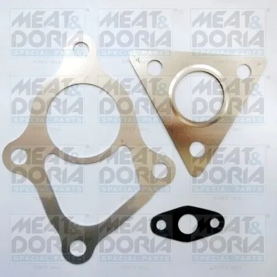 Juego de montaje, turbocompresor Audi A8 D3 · Audi A6 C6 · Audi A4 B7