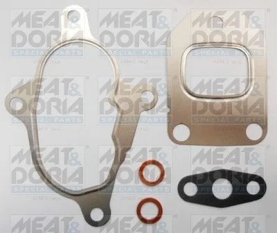 Juego de montaje, turbocompresor Vw TRANSPORTER T4 Bus · Vw TRANSPORTER T4 Van · Vw TRANSPORTER T4 Platform/Chassis (70E, 70L, 70M, 7DE, 7DL, 7D